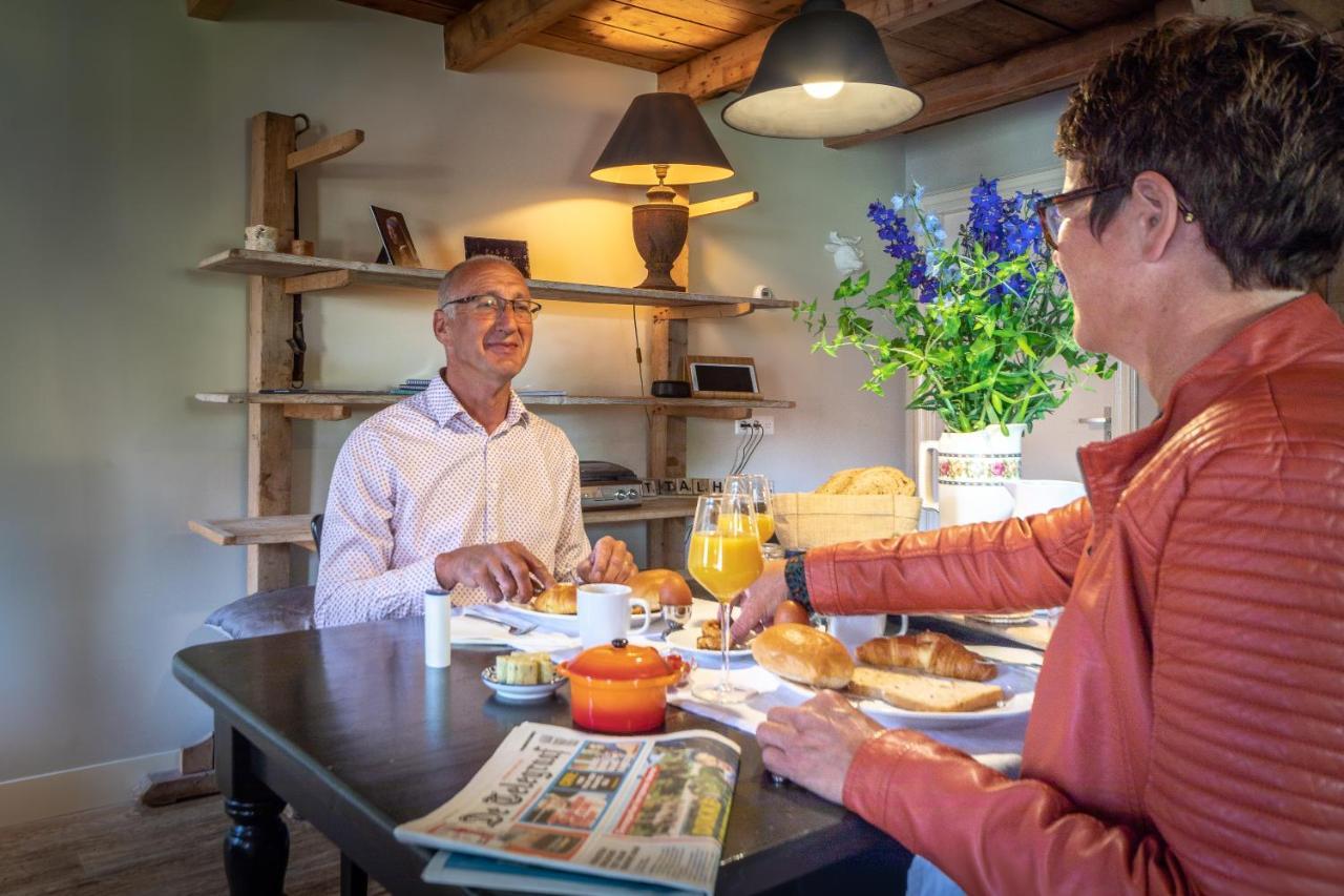 Reeuwijk Het Stalhuys 아파트 외부 사진